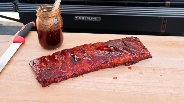 Honey Jalapeño Ribs – HowToBBQRight