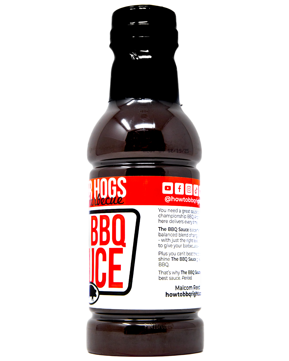 Killer Hogs The BBQ Sauce