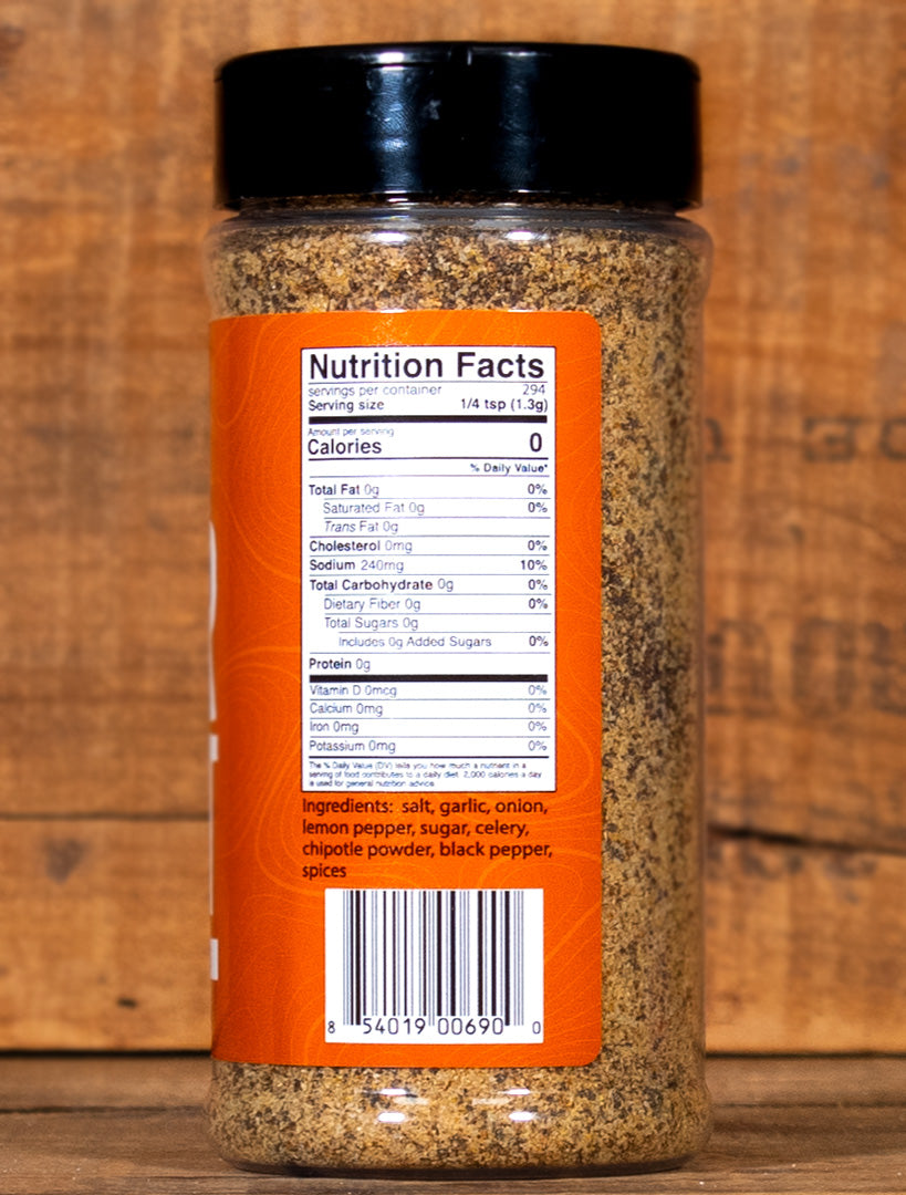 Buck Junkie Deer Meat Seasoning