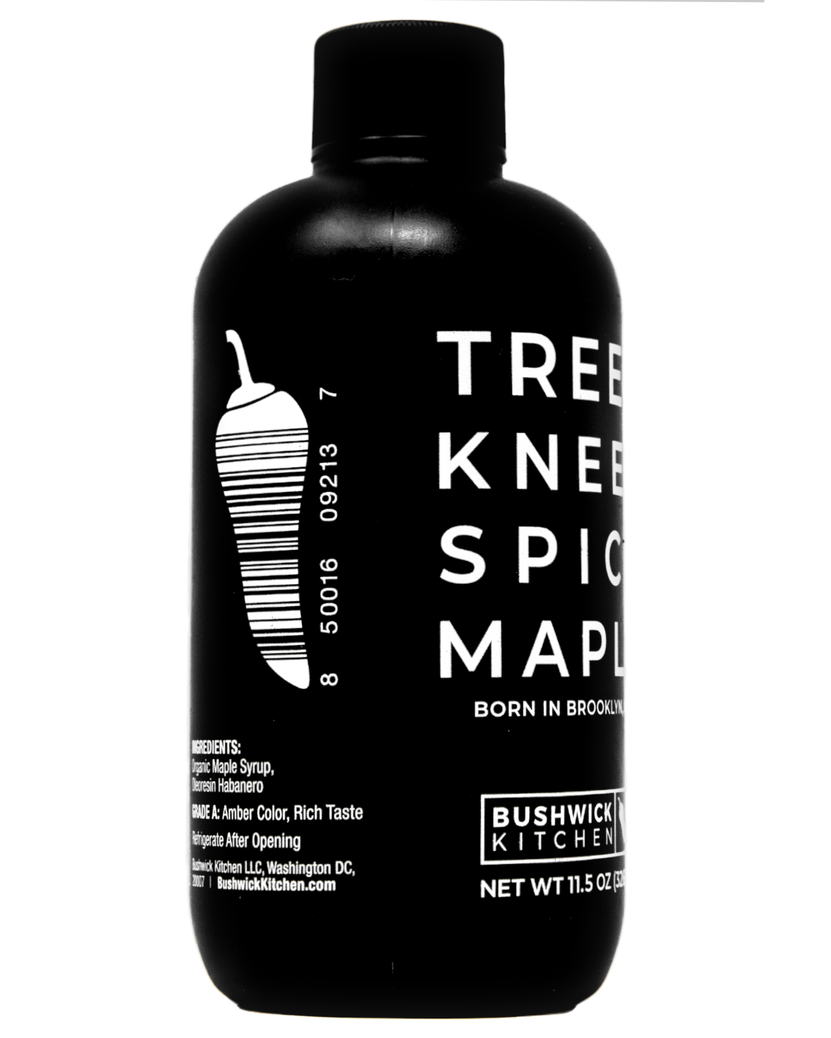 Bushwick Kitchen Spicy Maple
