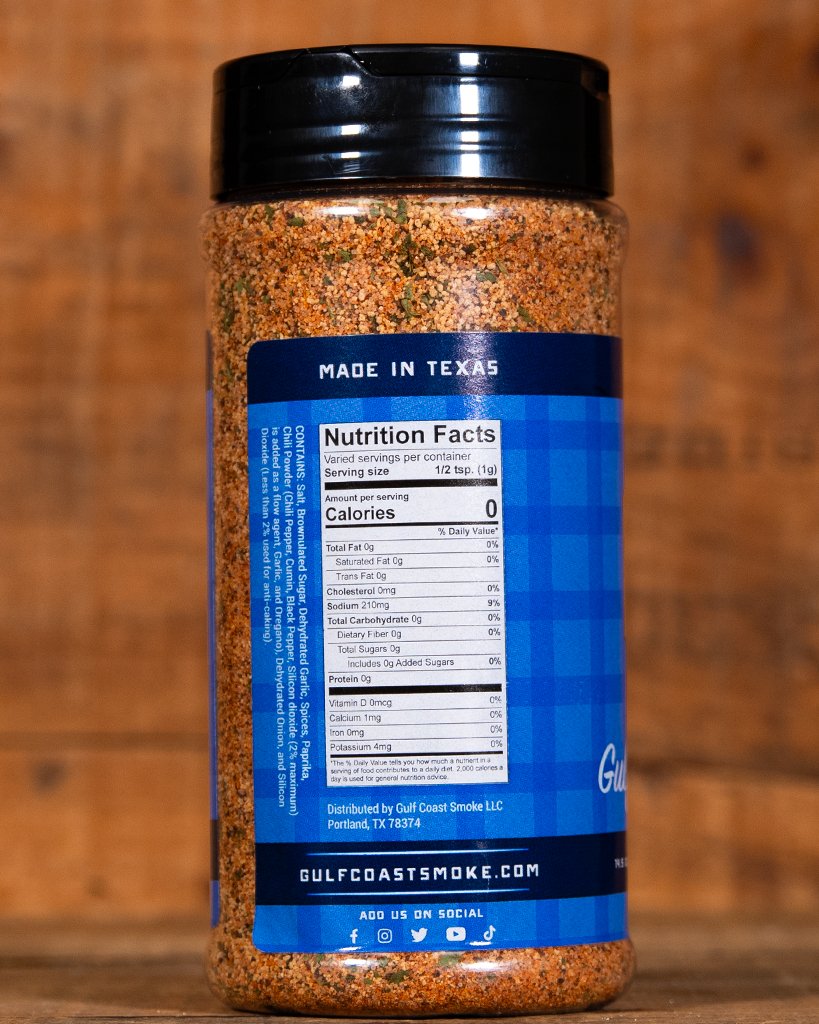 Gulf Coast Smoke Southern Bell - HowToBBQRight