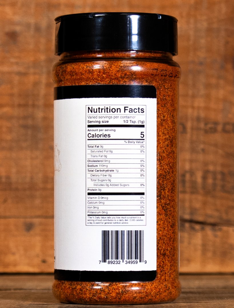I Cook You Look Any Reason Seasoning - HowToBBQRight