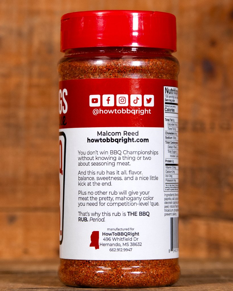 Killer Hogs The BBQ Rub - HowToBBQRight