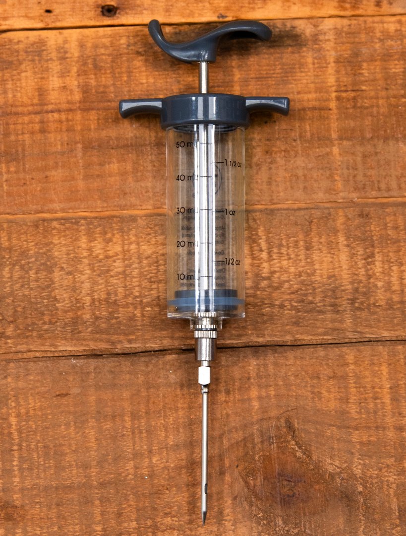 Marinade Injector - HowToBBQRight