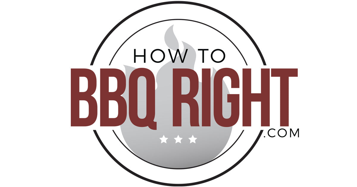 HowToBBQRight logo