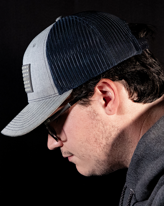 HowToBBQRight Hog Flag Hat