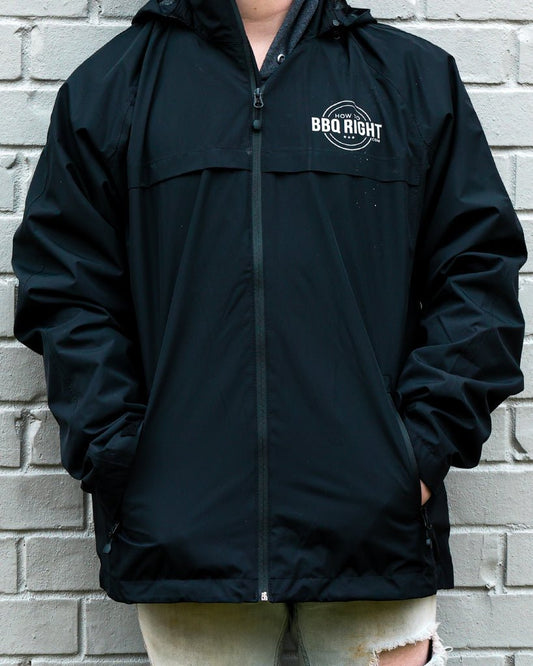 HowToBBQRight Cookin' Jacket - HowToBBQRight