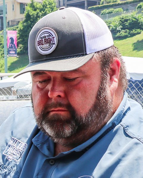 HowToBBQRight Hat - HowToBBQRight