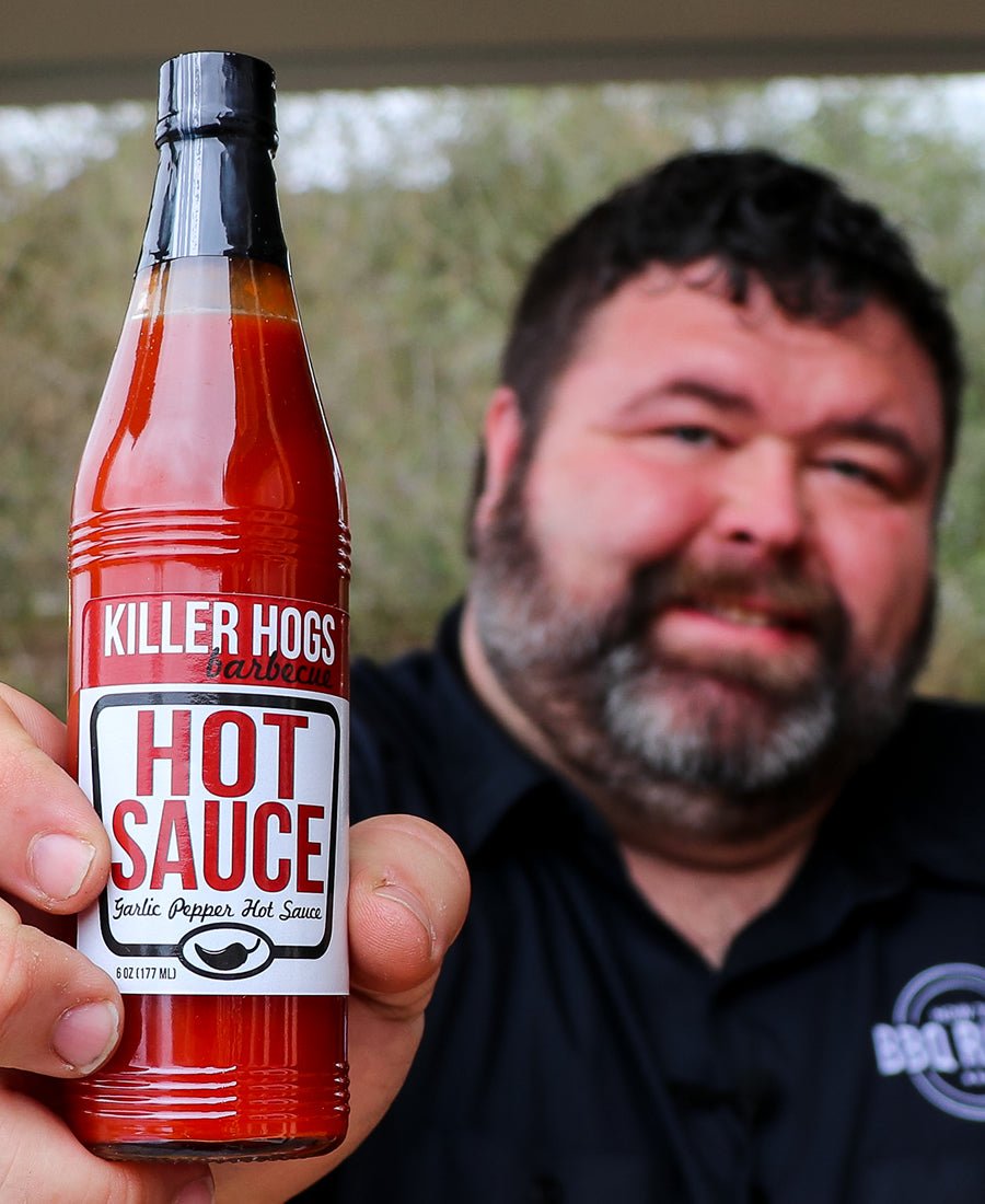 Killer Hogs Hot Sauce – HowToBBQRight