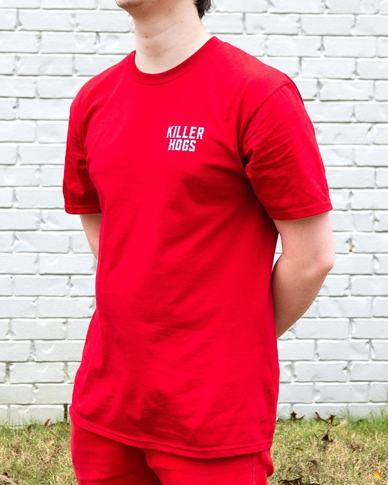 
                  
                    Killer Hogs Southern Style T-Shirt - HowToBBQRight
                  
                