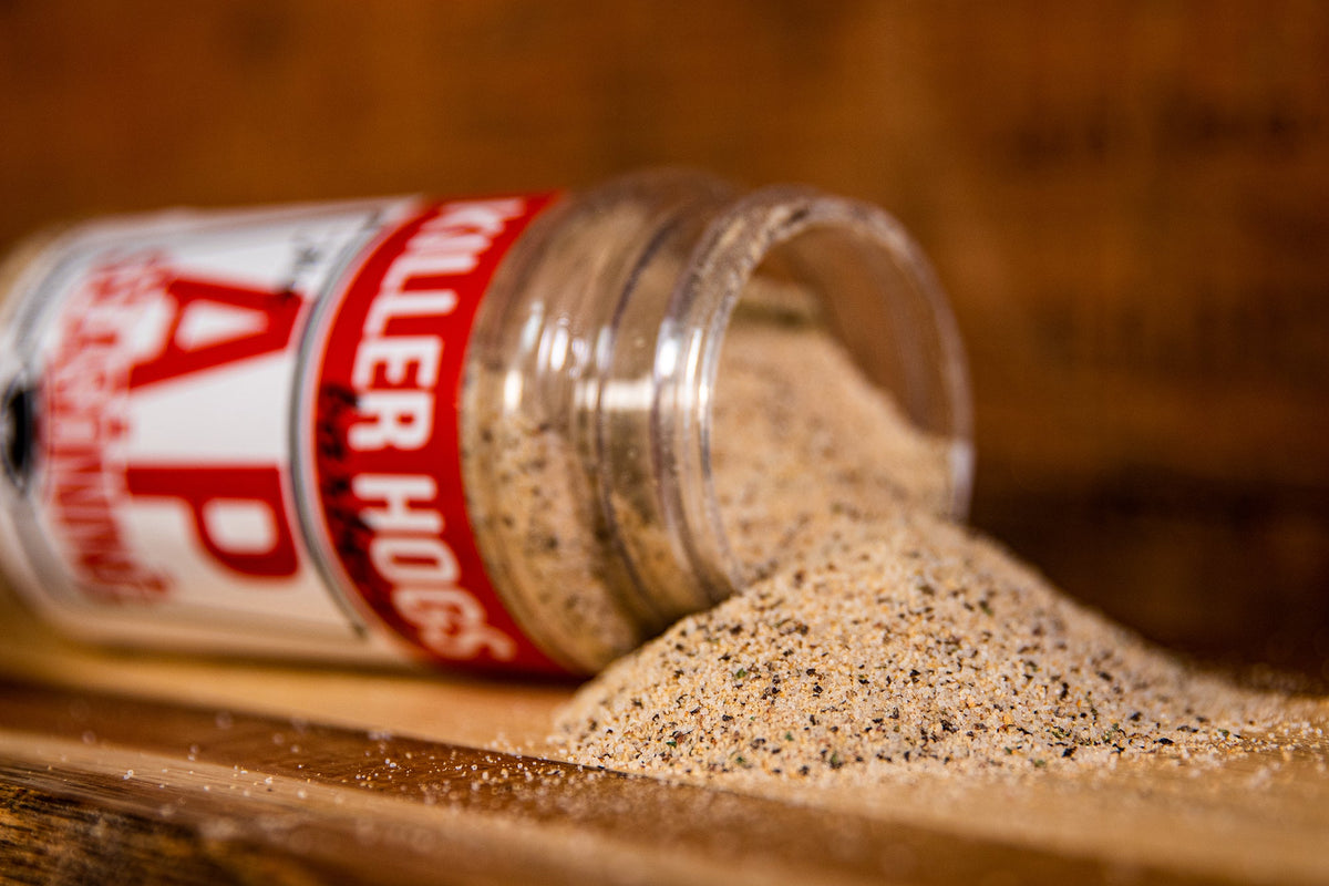 H-Town A.P. Rub - All Purpose SPG Seasoning – Hook's Rubs & Spices