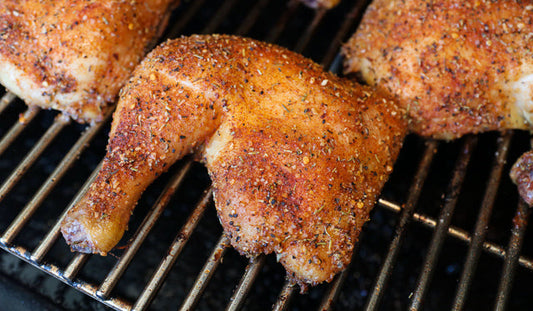 Spicy Mississippi Chicken