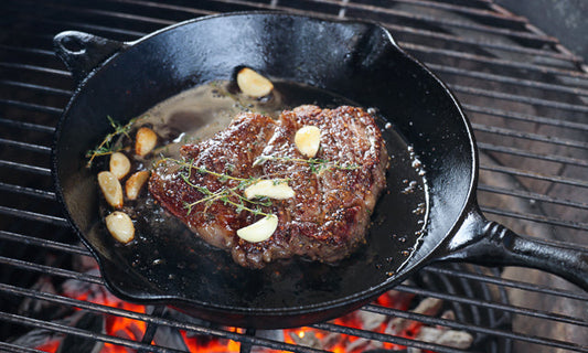 Cast Iron Steak Recipe