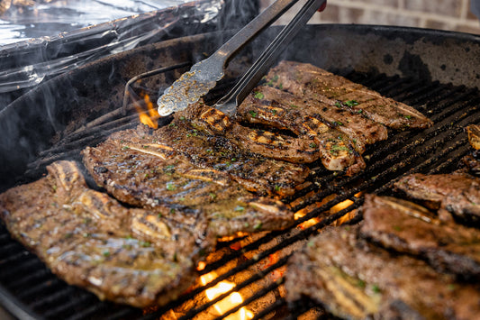 Flanken Beef Ribs