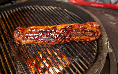 BBQ Pork Tenderloin