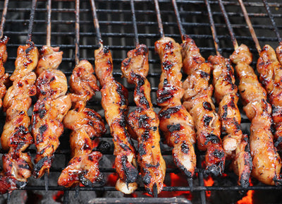 Chicken Skewers