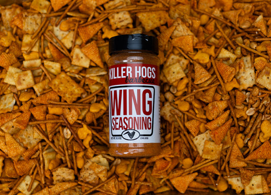 Buffalo Wing Snack Mix