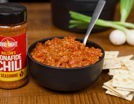 easy chili recipe