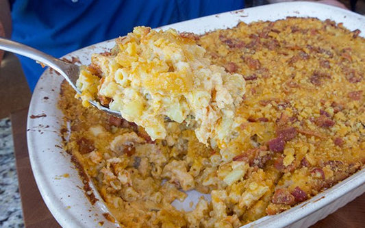 6 Cheese Macaroni - HowToBBQRight