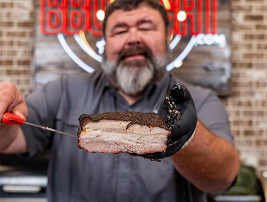 Smoked Pork Belly