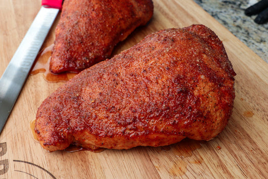 Honey Smoked Turkey Breast