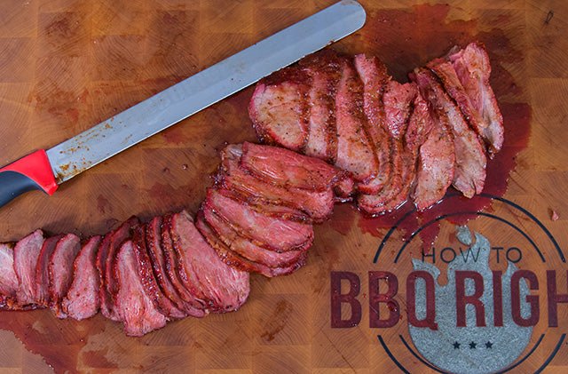Barbecue Tri Tip - HowToBBQRight