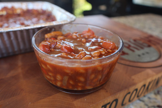 BBQ Beanie Weenie Recipe - HowToBBQRight