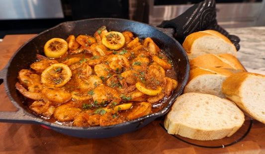 BBQ Shrimp - HowToBBQRight