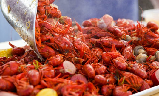 Best Crawfish Boil At Home - HowToBBQRight