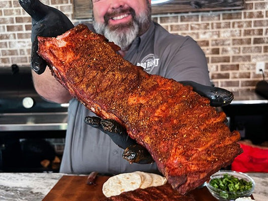 Birria Style Ribs - HowToBBQRight