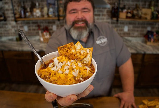 Bonafide Chili Recipe - HowToBBQRight