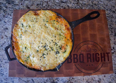 Brisket Shepherd's Pie - HowToBBQRight