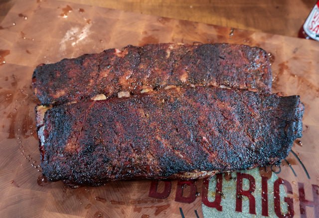 Butcher Paper Ribs - HowToBBQRight