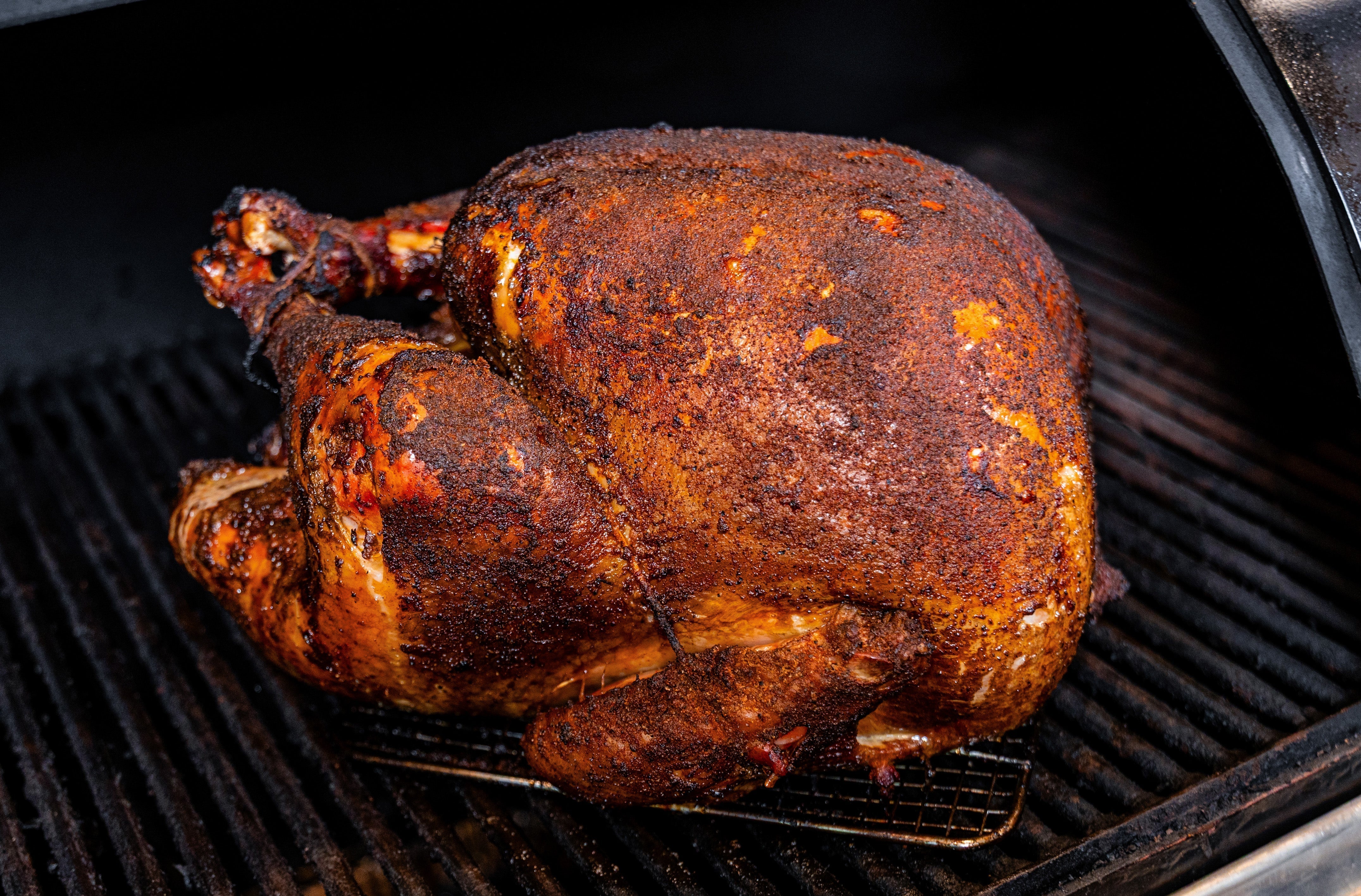 Heath Riles Cherry Apple Habanero Glaze – HowToBBQRight