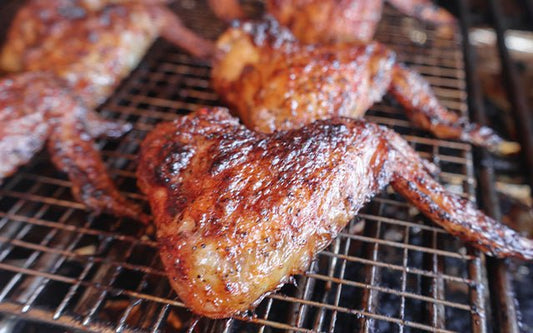Chipotle Ranch Wings - HowToBBQRight