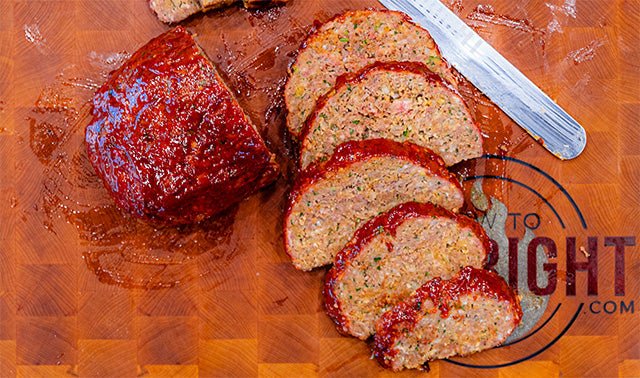 Classic Meatloaf - HowToBBQRight