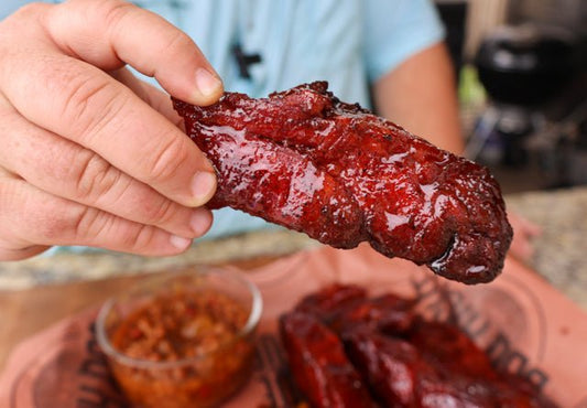 Country Style Ribs - HowToBBQRight