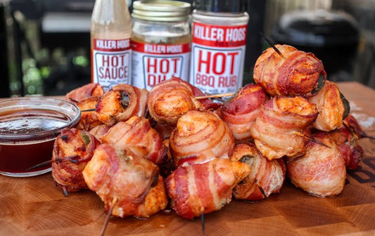 Dirty Bird Chicken Bites - HowToBBQRight