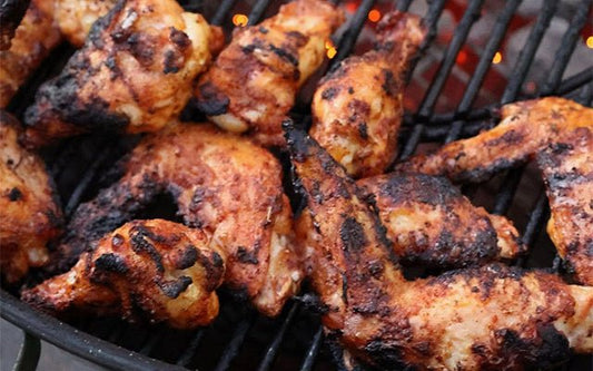 Dirty Bird Hot Wings - HowToBBQRight