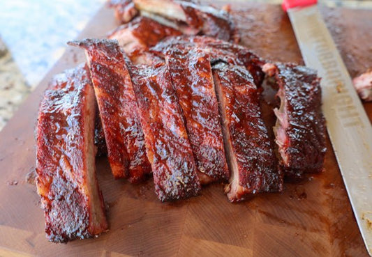 Fall off the Bone Rib Recipe - HowToBBQRight