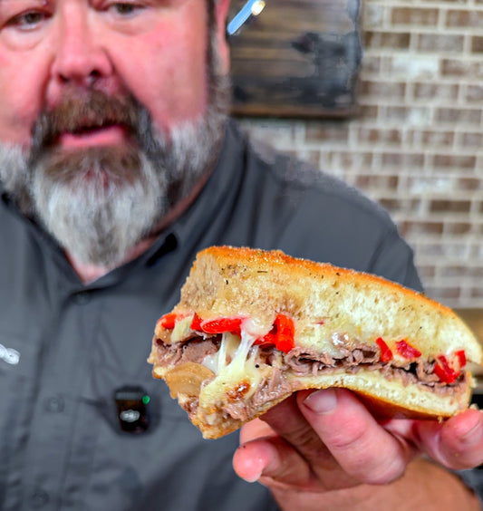 Italian Beef Sliders