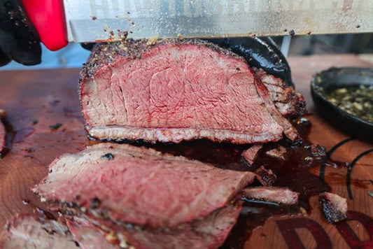 Garlic Butter Picanha - HowToBBQRight