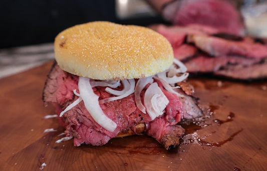 Grilled Pit Beef - HowToBBQRight