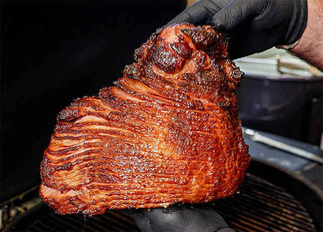 Hot Honey Ham