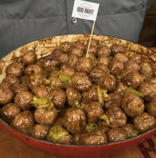 Mississippi Meatballs