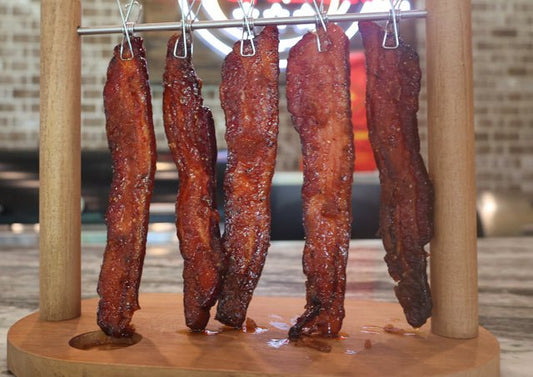 Millionaire Bacon - HowToBBQRight