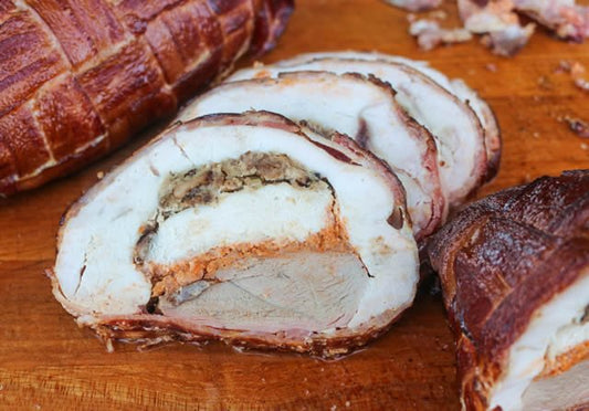 Mini Turducken - HowToBBQRight