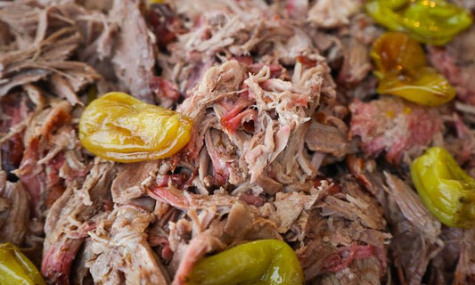 Mississippi Pork Roast - HowToBBQRight