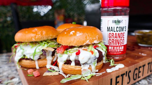Nacho Burger - HowToBBQRight