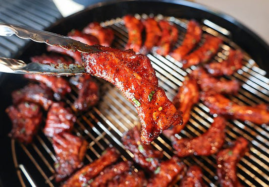 Party Ribs - HowToBBQRight